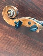 Antieke Viool , houten koffer, Muziek en Instrumenten, Strijkinstrumenten | Violen en Altviolen, Ophalen of Verzenden, Viool