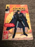 ZORRO STRIP, Boeken, Ophalen, Gelezen