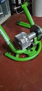 Kinetic trainer, Fietsen en Brommers, Fietsaccessoires | Overige Fietsaccessoires, Ophalen, Zo goed als nieuw