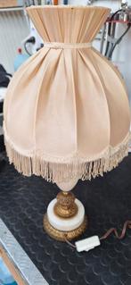 Vintage marble staanlamp, Ophalen