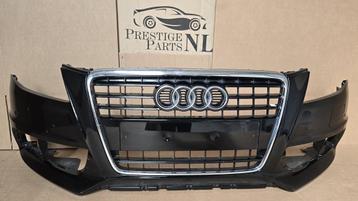Voorbumper Audi A4 B8 8K S-line KLS PDC bj.2007-2012 SLINE beschikbaar voor biedingen