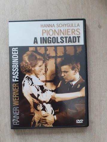 Pioniers in Ingolstadt (Fassbinder- Hanna Schygulla) Dvd beschikbaar voor biedingen