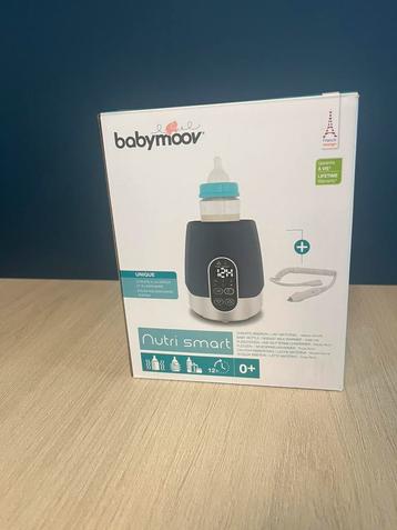 Flessenwarmer Babymoov Natri smart beschikbaar voor biedingen