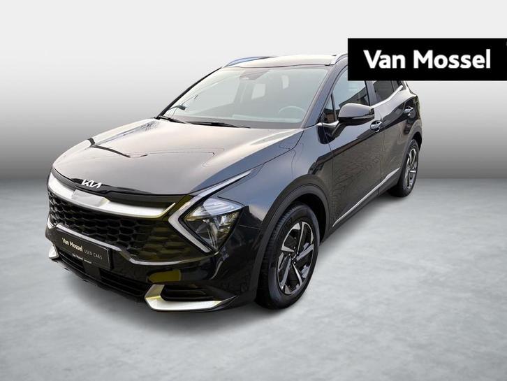Kia Sportage 1.6 T-GDi 48V 7DCT Pulse, Auto's, Kia, Bedrijf, Te koop, Sportage, Adaptive Cruise Control, Centrale vergrendeling