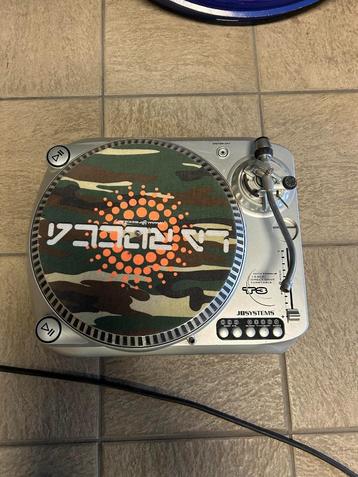 JBsystems t3 platendraaier, Enlèvement, Utilisé, Tourne-disque, Technics