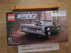 lego Fast & Furious 1970 Dodge Charger R/T (76912)nieuw-new, Nieuw, Complete set, Lego, Verzenden