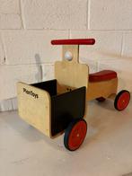 Loopfiets hout Pantoys, Kinderen en Baby's, Speelgoed | Houten speelgoed, Ophalen, Zo goed als nieuw