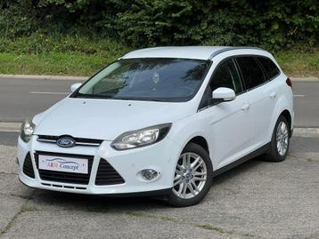 Ford Focus break Titanium 1.0 Essence 2012 EURO 5 disponible aux enchères