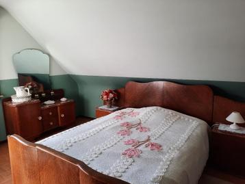 antieke slaapkamer, Antiek en Kunst, Ophalen