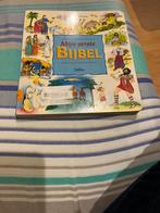 Mijn eerste Bijbel, Ophalen