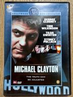 DVD Michael Clayton, Cd's en Dvd's, Dvd's | Thrillers en Misdaad, Gebruikt, Ophalen of Verzenden