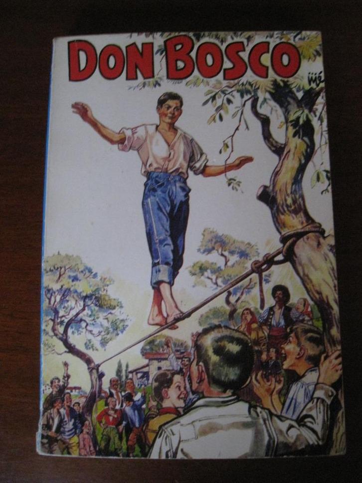 jije don bosco stripuitgave 1967, Boeken, Stripverhalen, Zo goed als nieuw, Eén stripboek, Ophalen of Verzenden