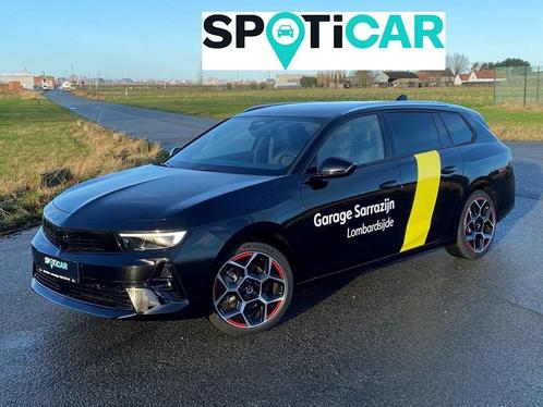 Opel Astra Sports Tourer 1.2T Automaat ,GS-Line,360 Camera,, Auto's, Opel, Bedrijf, Astra, Adaptive Cruise Control, Airbags, Boordcomputer