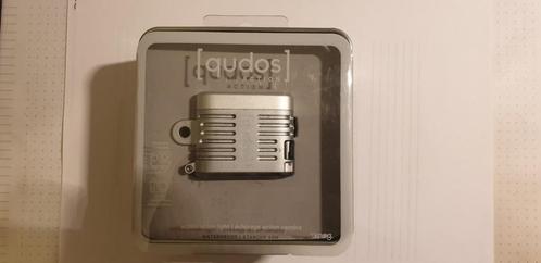 Véritable Lampe Qudos de Knog pour Gopro, Audio, Tv en Foto, Actiecamera's, Zo goed als nieuw, Overige merken, Ophalen