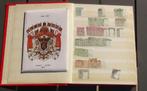 Album de timbres A5 (27) Timbres belges anciens, Timbres & Monnaies, Timbres | Europe | Belgique, Affranchi, Enlèvement ou Envoi