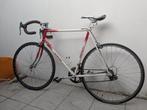 Retro stalen koersfiets Koen Wuyts, Fietsen en Brommers, Ophalen of Verzenden, Gebruikt