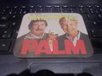Paniekzaaiers - palm, Ophalen of Verzenden, Gebruikt, Viltje(s), Palm