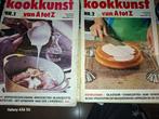 kookkkunst boeken 1 tot 15, Boeken, Kookboeken, Gelezen, Ophalen of Verzenden, Kookkunst, Nederland en België