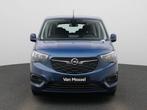 Opel Combo Life 1.2 Turbo Start/Stop Edition L2H1, Auto's, Voorwielaandrijving, Gebruikt, Overige modellen, Blauw
