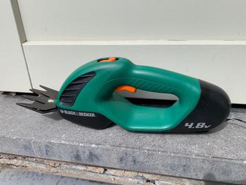 buxusschaar Black&Decker beschikbaar voor biedingen