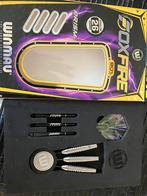 Darts, Winmau Foxfire 25g, Enlèvement, Comme neuf