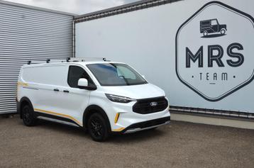 Ford Transit Custom- TRAIL- Camera- GPS-ACC-Nieuw- 35500+BTW beschikbaar voor biedingen