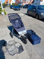 Buggy Urban Jungle, Kinderen en Baby's, Buggy's, Ophalen, Gebruikt, Overige merken, Voetenzak