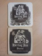 Sous-bocks Hertog Jan (255), Collections, Marques de bière, Comme neuf, Enlèvement ou Envoi, Hertog Jan