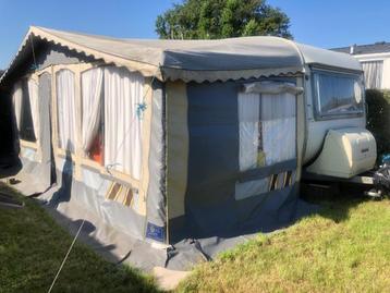 Caravane tabbert, Fenêtres ouvrantes, Tabbert, 5 à 6 mètres, Particulier