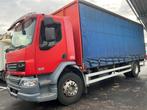 DAF LF 55.250 2010 - télé arrière hydraulique - 183000 km, Autos, Camions, Euro 5, Achat, Entreprise, Autres carburants