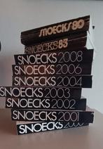 Snoecks - diverse jaren, Boeken, Kunst en Cultuur | Fotografie en Design, Ophalen of Verzenden, Gelezen, Fotografie algemeen