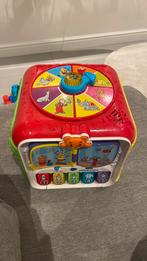 Vtech activiteiten kubus bumba, Kinderen en Baby's, Ophalen, Zo goed als nieuw