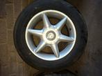 Lot jantes et pneus 215 65 R16 ETE, Auto-onderdelen, Banden en Velgen, Ophalen of Verzenden, Band(en)