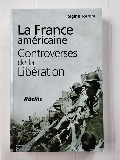 Amerikaans Frankrijk - Controverses over de bevrijding, Boeken, Oorlog en Militair, Gelezen, Algemeen, Tweede Wereldoorlog, Ophalen of Verzenden