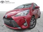 Toyota Yaris Y20, Rouge, Achat, Euro 6, 73 ch