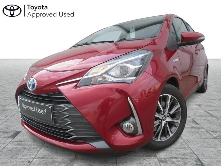 Toyota Yaris Y20, Autos, Toyota, Yaris, Airbags, Bluetooth, Ordinateur de bord, Air conditionné automatique, Isofix, Jantes en alliage léger