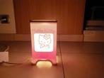 nachtlampje Hello Kitty, Gebruikt, Lamp, Ophalen