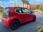 Volkswagen Up! 1.0 - BENZINE - AIRCO - 84.500km - 2012, Auto's, Stof, Zwart, Bedrijf, Handgeschakeld