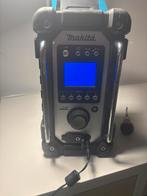 Makita bouwradio, Ophalen of Verzenden, Gebruikt, Bouwradio