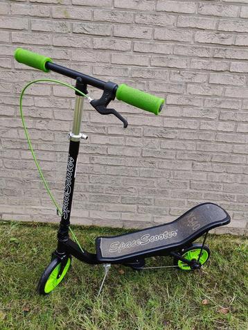 space scooter X540