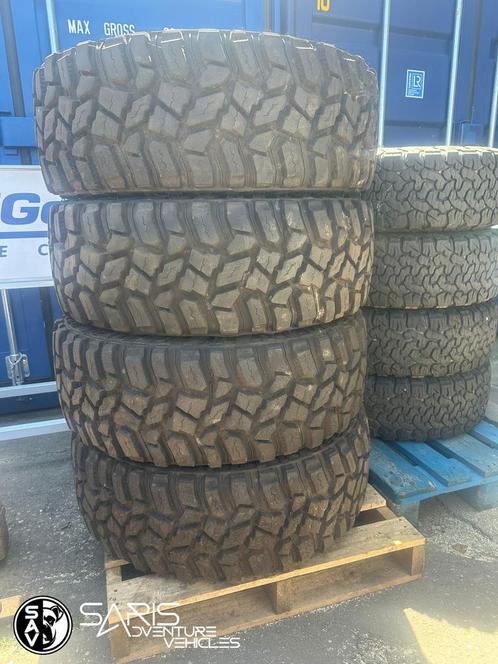 Set (4) Cooper Discoverer STT Pro modderbanden 305/70R18 dem, Auto-onderdelen, Banden en Velgen, Band(en), 18 inch, 305 mm, Terreinwagen