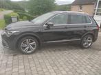 VW Tiguan R-line business premium Diesel 2/2023, Auto's, Volkswagen, Euro 6, Zwart, Particulier, USB