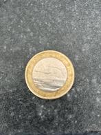 1 Euro muntstuk Finland 2000, 1 euro, Ophalen, Finland, Losse munt