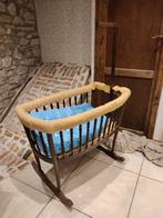 Berceau ancien en bois, Enlèvement, Utilisé, Berceau