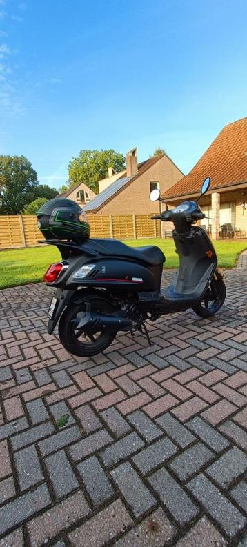 Scooter sym fiddle beschikbaar voor biedingen