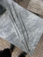 VW KG T14 Chromen raamrubberset 60-71, Ophalen of Verzenden, Gebruikt