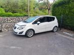 Opel meriva, Auto's, Opel, Voorwielaandrijving, Zwart, 4 cilinders, Wit