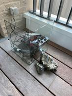 Aquarium 30l + toebehoren te koop, Dieren en Toebehoren, Ophalen, Zo goed als nieuw