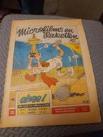 Ohee nr 333 Thomas Pips eerste druk 1969, Boeken, Stripverhalen, Ophalen of Verzenden, Gelezen