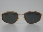 Roman Rothschild gouden zonnebril. Vintage. Unisex. 18k. 20k, Handtassen en Accessoires, Zonnebrillen en Brillen | Heren, Overige merken